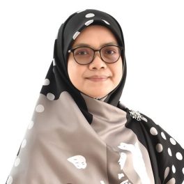 Assoc. Prof. Dr. Masnizah Mohd