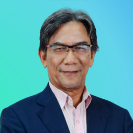 Professor Dato’ Ts. Dr. Aziz Deraman